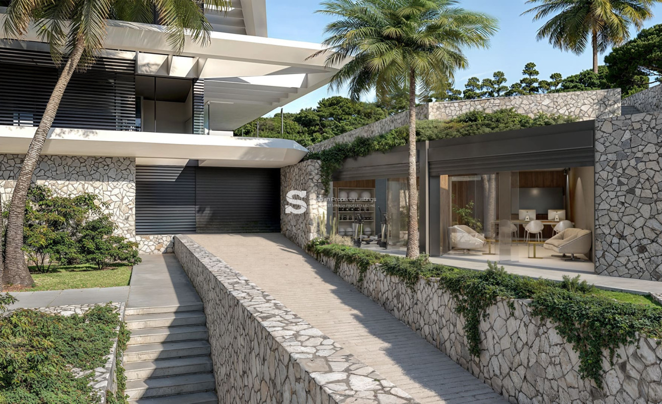 Nouvelle construction - Apartment - Estepona