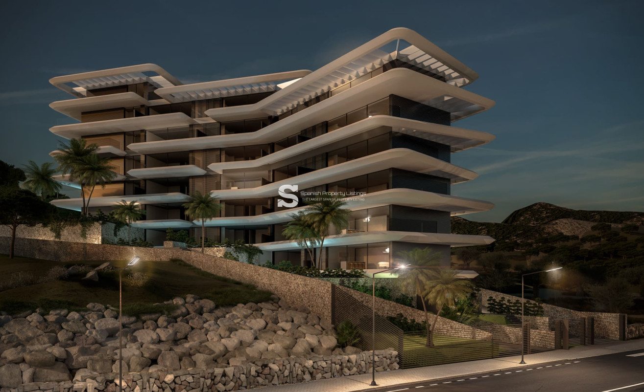 Nouvelle construction - Apartment - Estepona