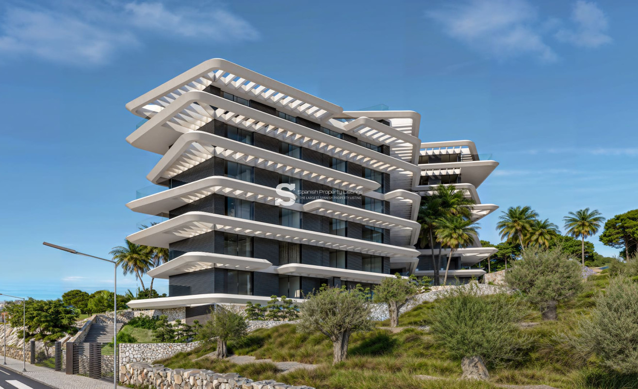 Nouvelle construction - Apartment - Estepona