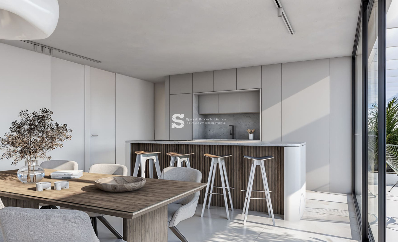 Nouvelle construction - Apartment - Estepona