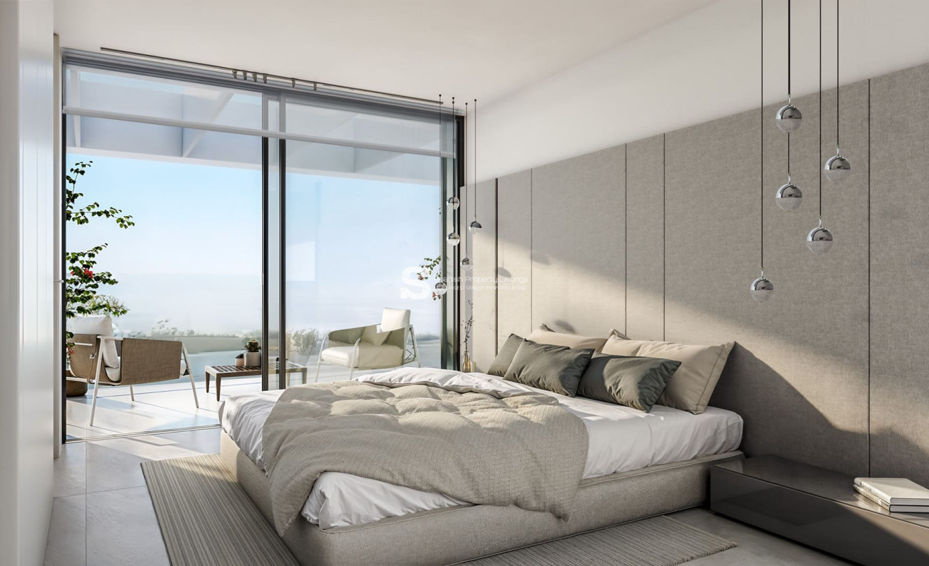 Nouvelle construction - Apartment - Estepona