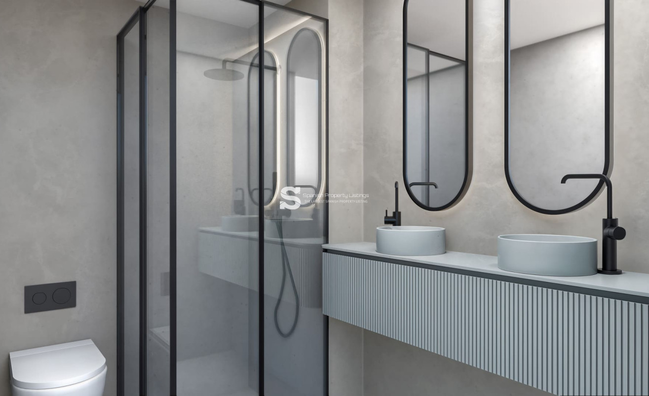 Nouvelle construction - Apartment - Estepona