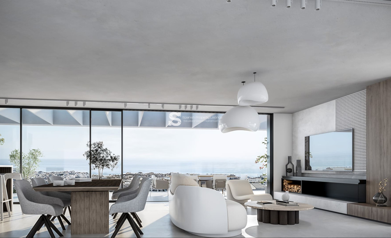 Nouvelle construction - Apartment - Estepona