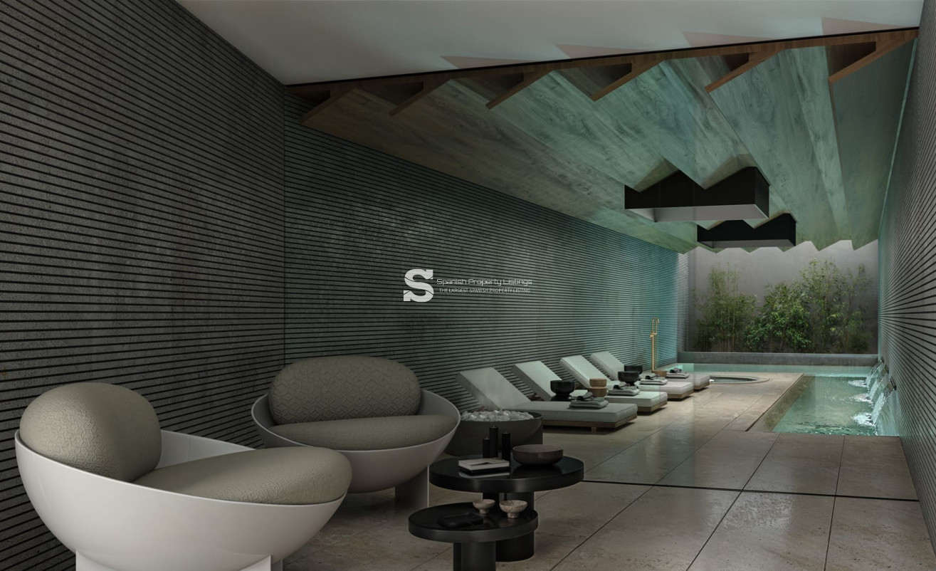 Nouvelle construction - Apartment - Estepona