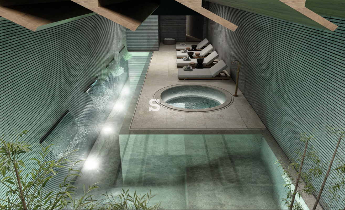 Nouvelle construction - Apartment - Estepona