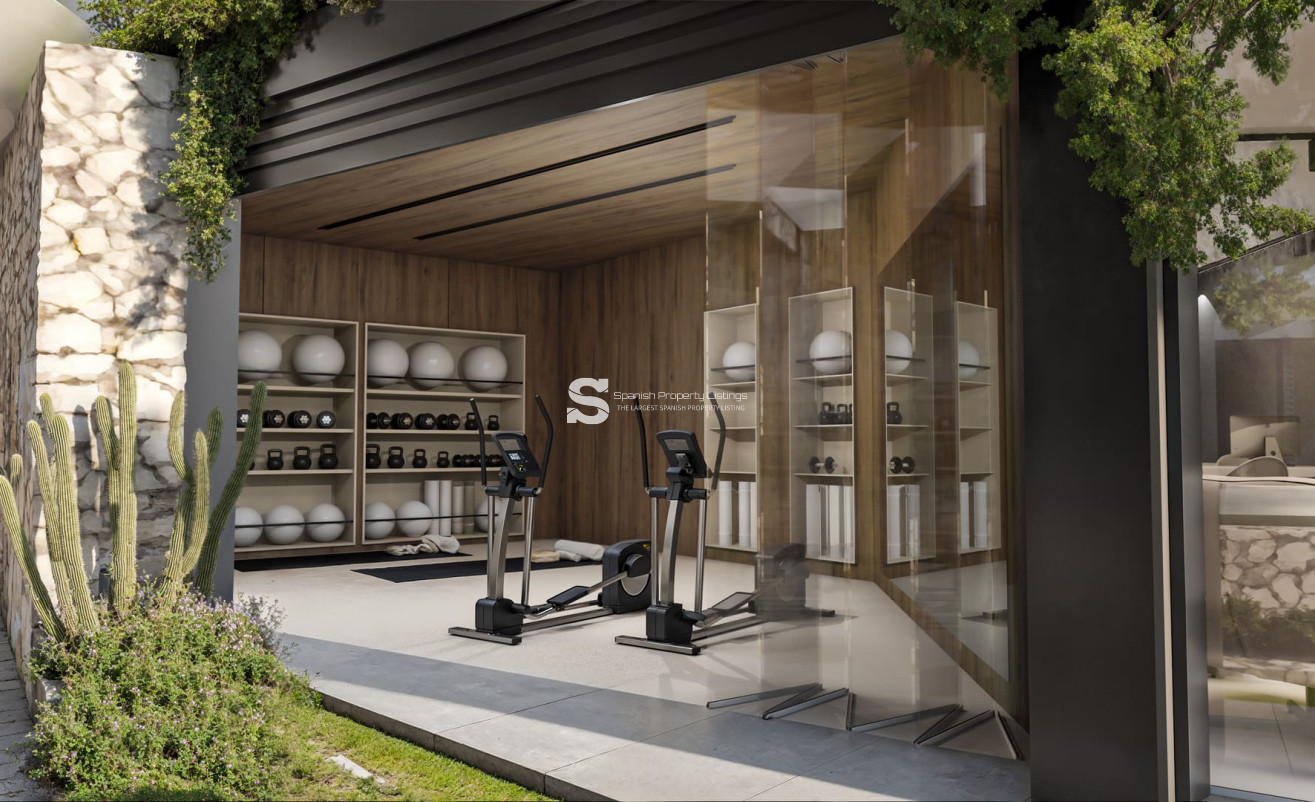 Nouvelle construction - Apartment - Estepona