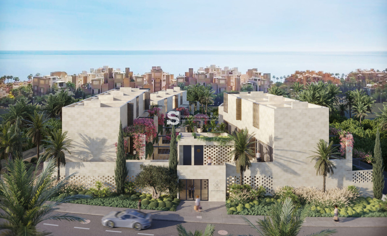 Nouvelle construction - Apartment - Estepona