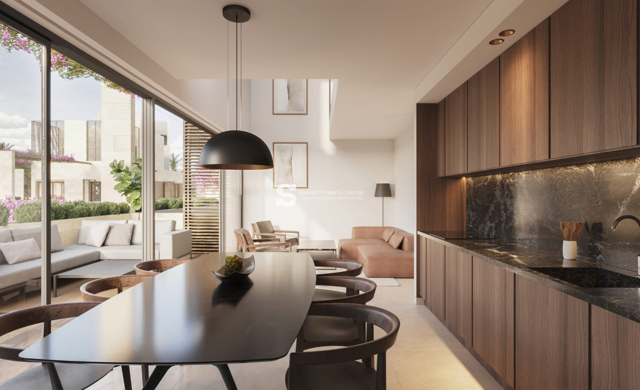 Nouvelle construction - Apartment - Estepona