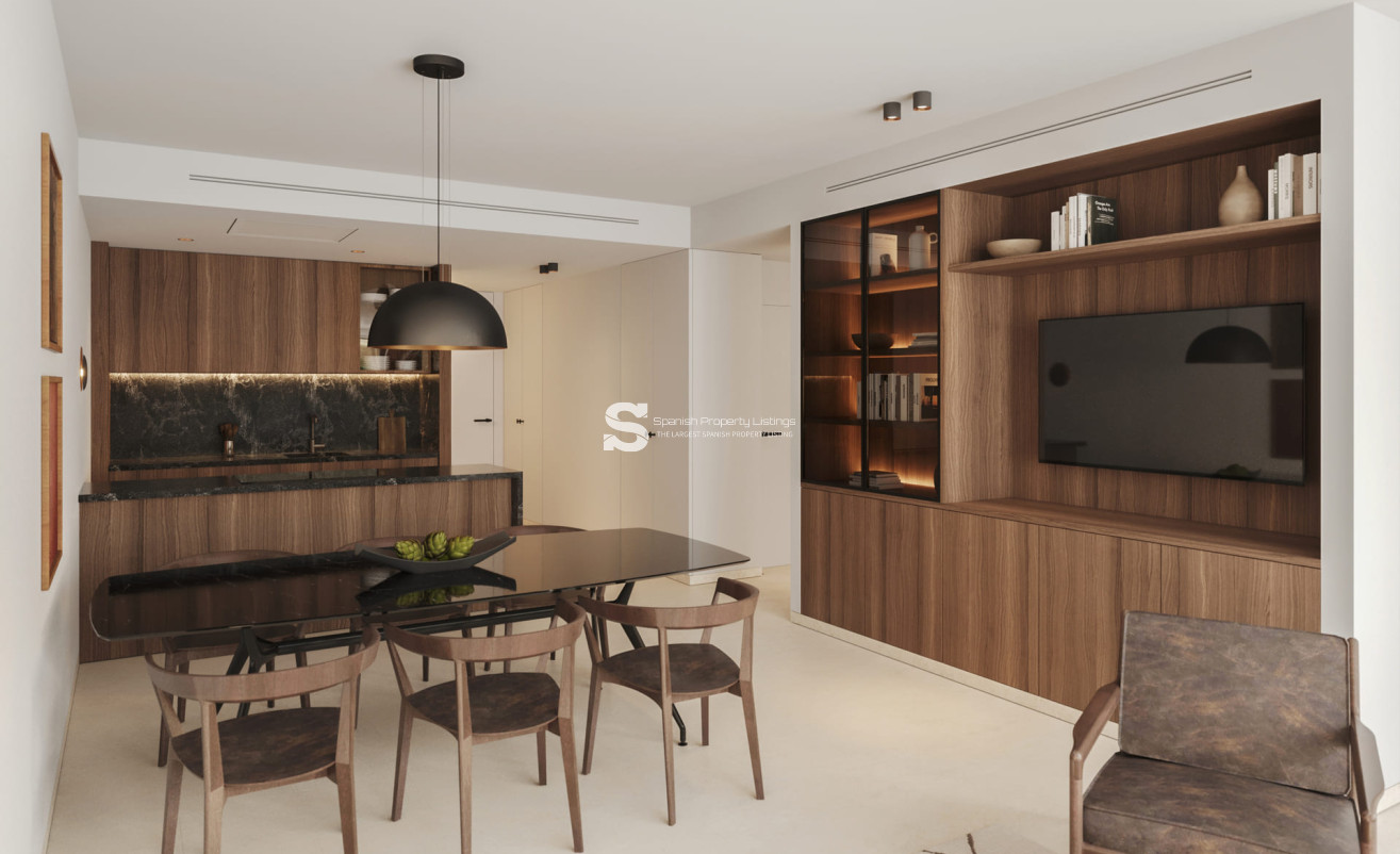 Nouvelle construction - Apartment - Estepona