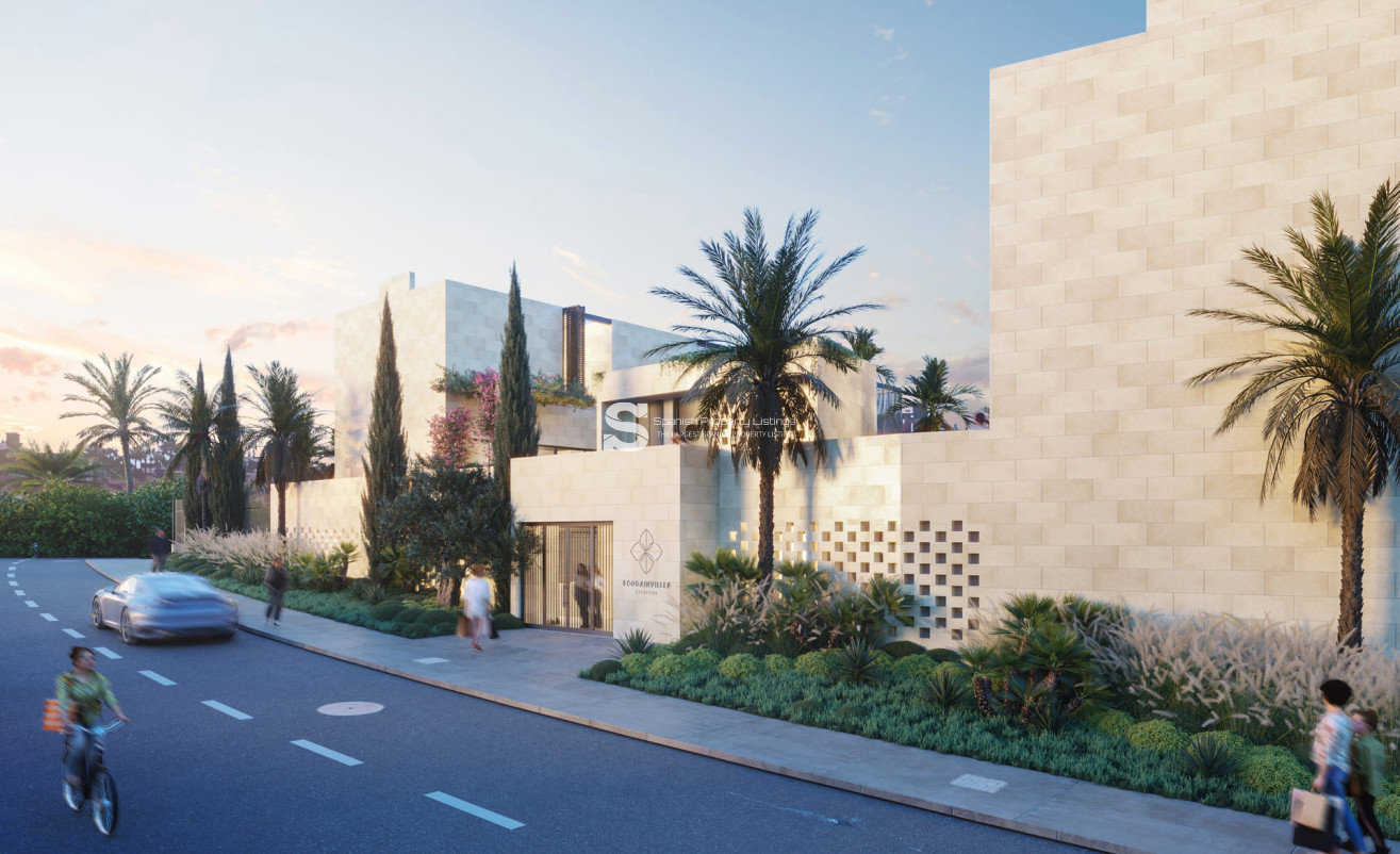 New Build - ground-floor - Estepona