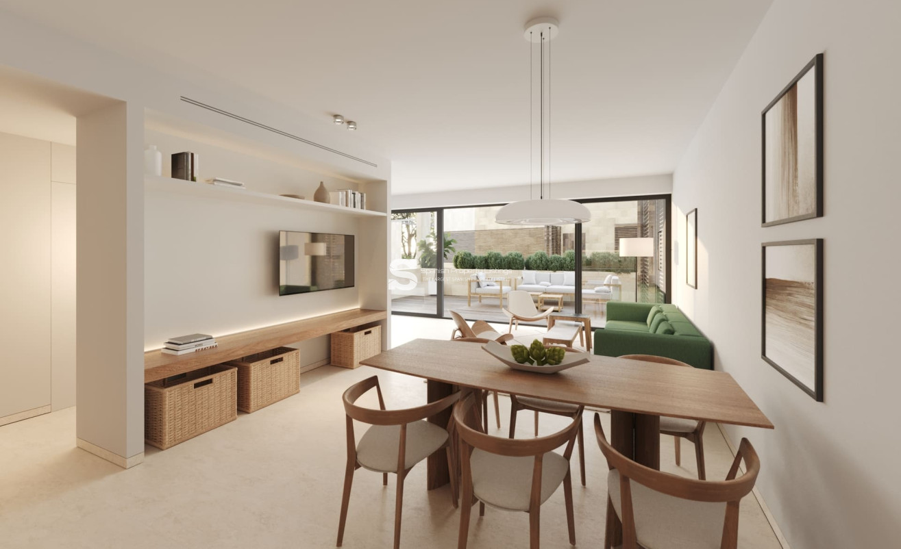 New Build - ground-floor - Estepona