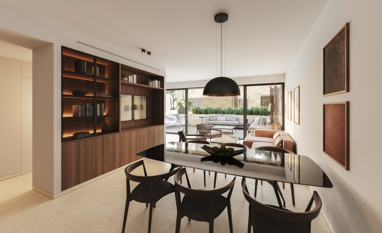 New Build - ground-floor - Estepona