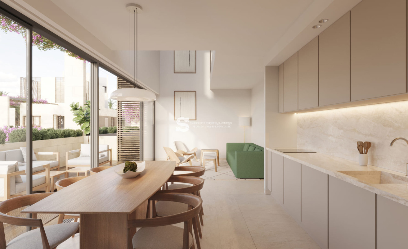 New Build - ground-floor - Estepona