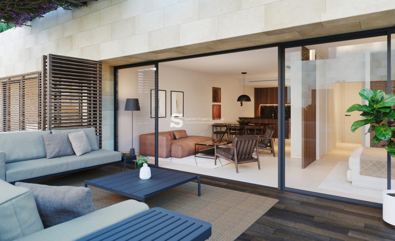 New Build - ground-floor - Estepona