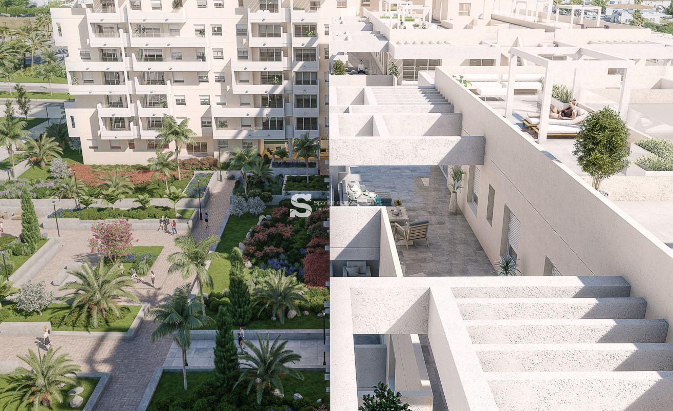 New Build - Apartment - Marbella