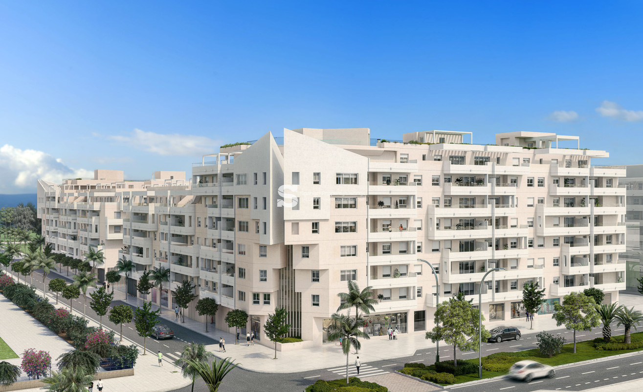 Nouvelle construction - Apartment - Marbella