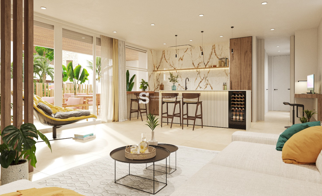 New Build - low-bungalow - San Juan de los Terreros - San Juan De Los Terreros