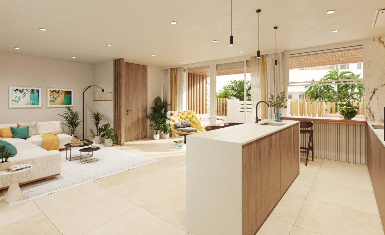 New Build - low-bungalow - San Juan de los Terreros - San Juan De Los Terreros