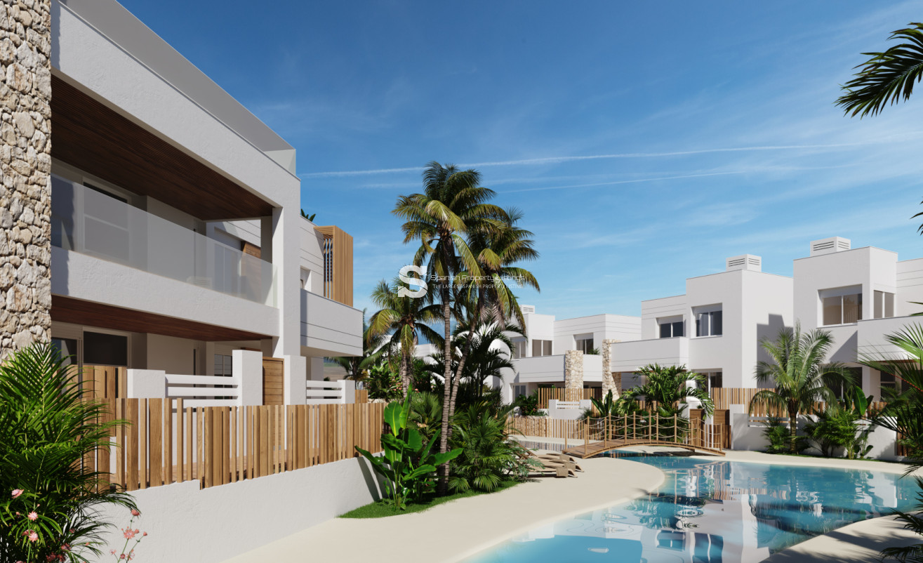 New Build - high-bungalow - San Juan de los Terreros - San Juan De Los Terreros