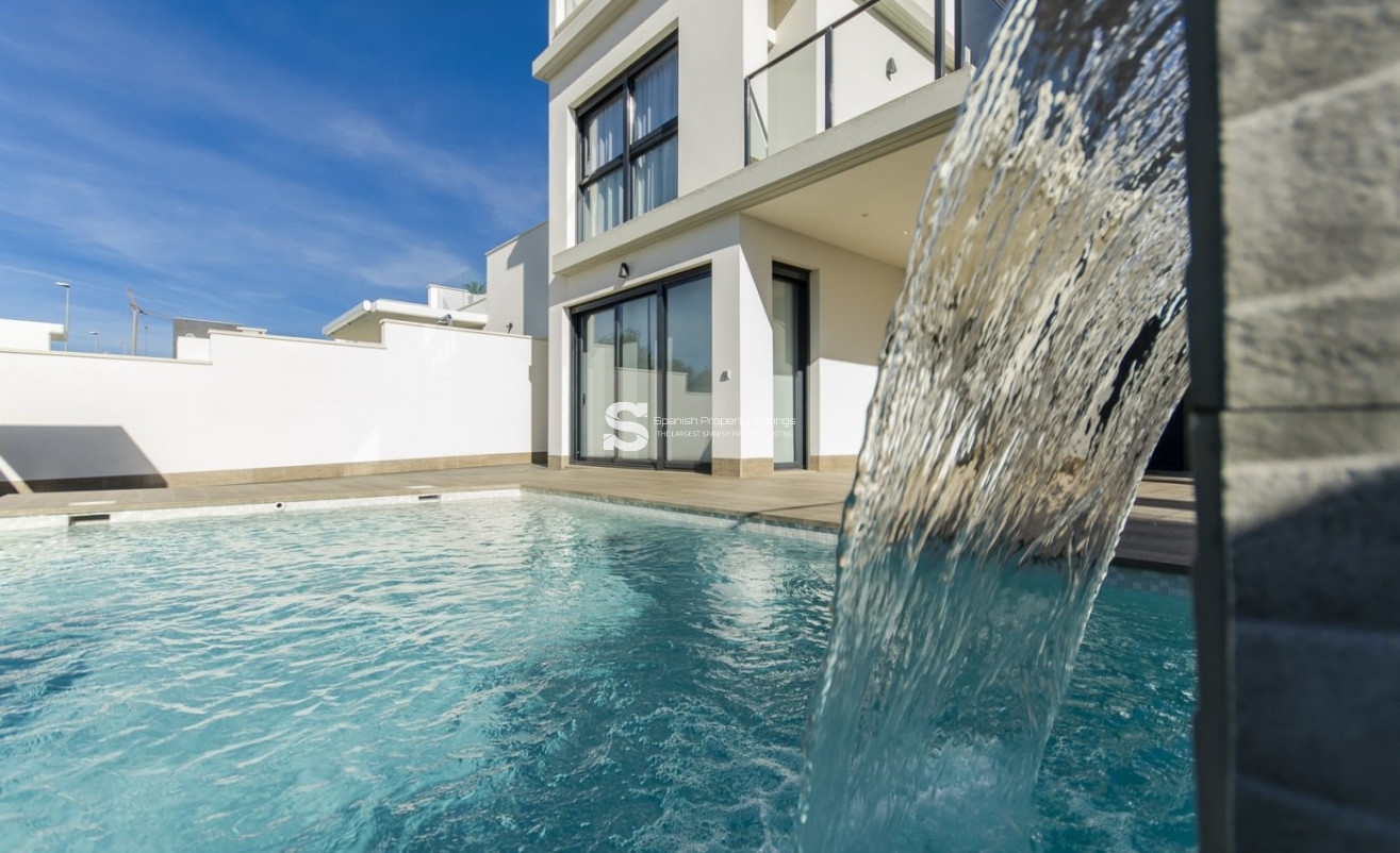 New Build - Villa - San Miguel de Salinas - Cerro Del Sol