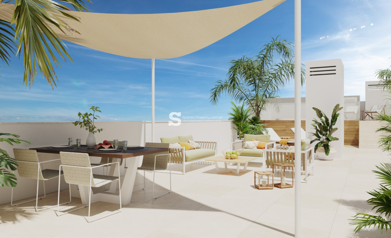 New Build - high-bungalow - San Juan de los Terreros - San Juan De Los Terreros