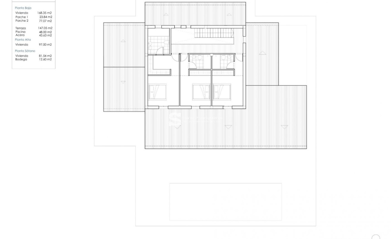 New Build - Villa - Moraira_Teulada - Fustera