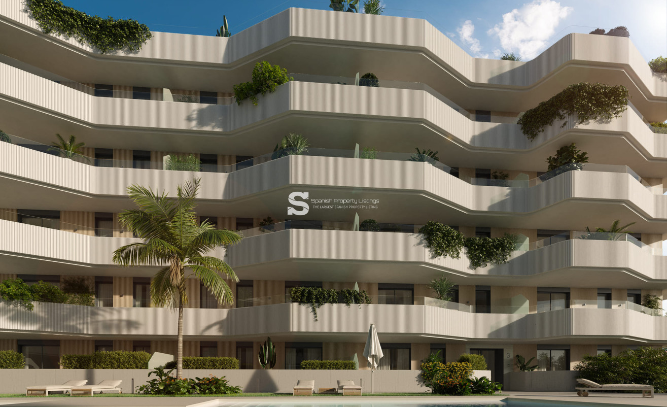 New Build - ground-floor - Las Lagunas de Mijas