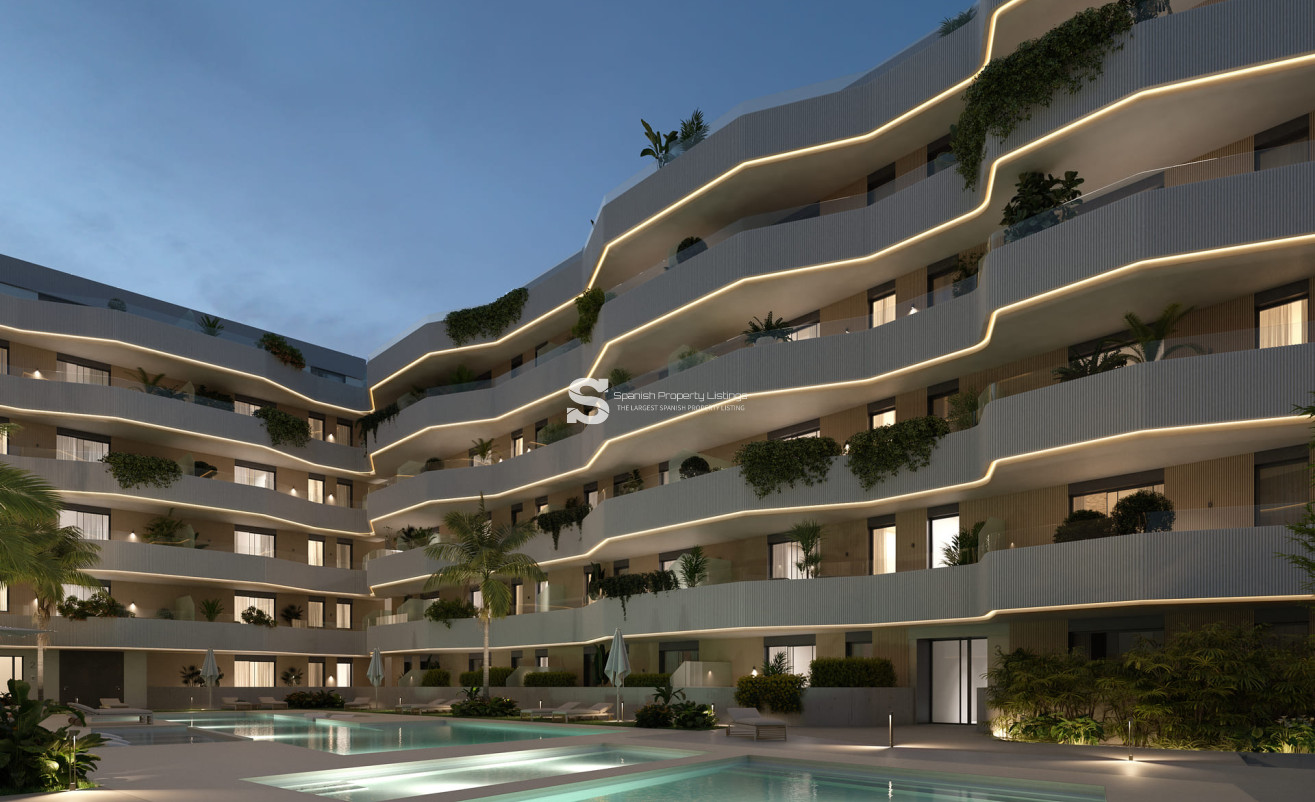 New Build - ground-floor - Las Lagunas de Mijas