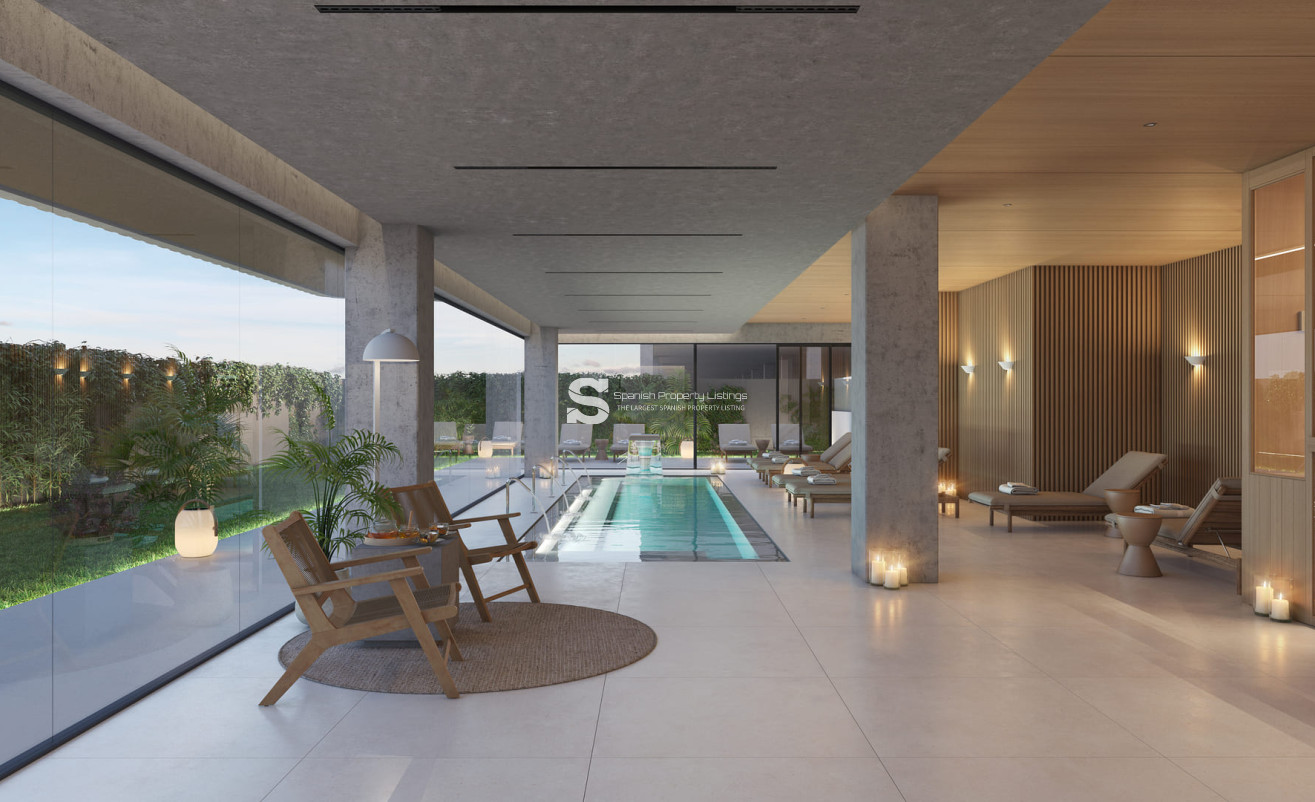 New Build - ground-floor - Las Lagunas de Mijas