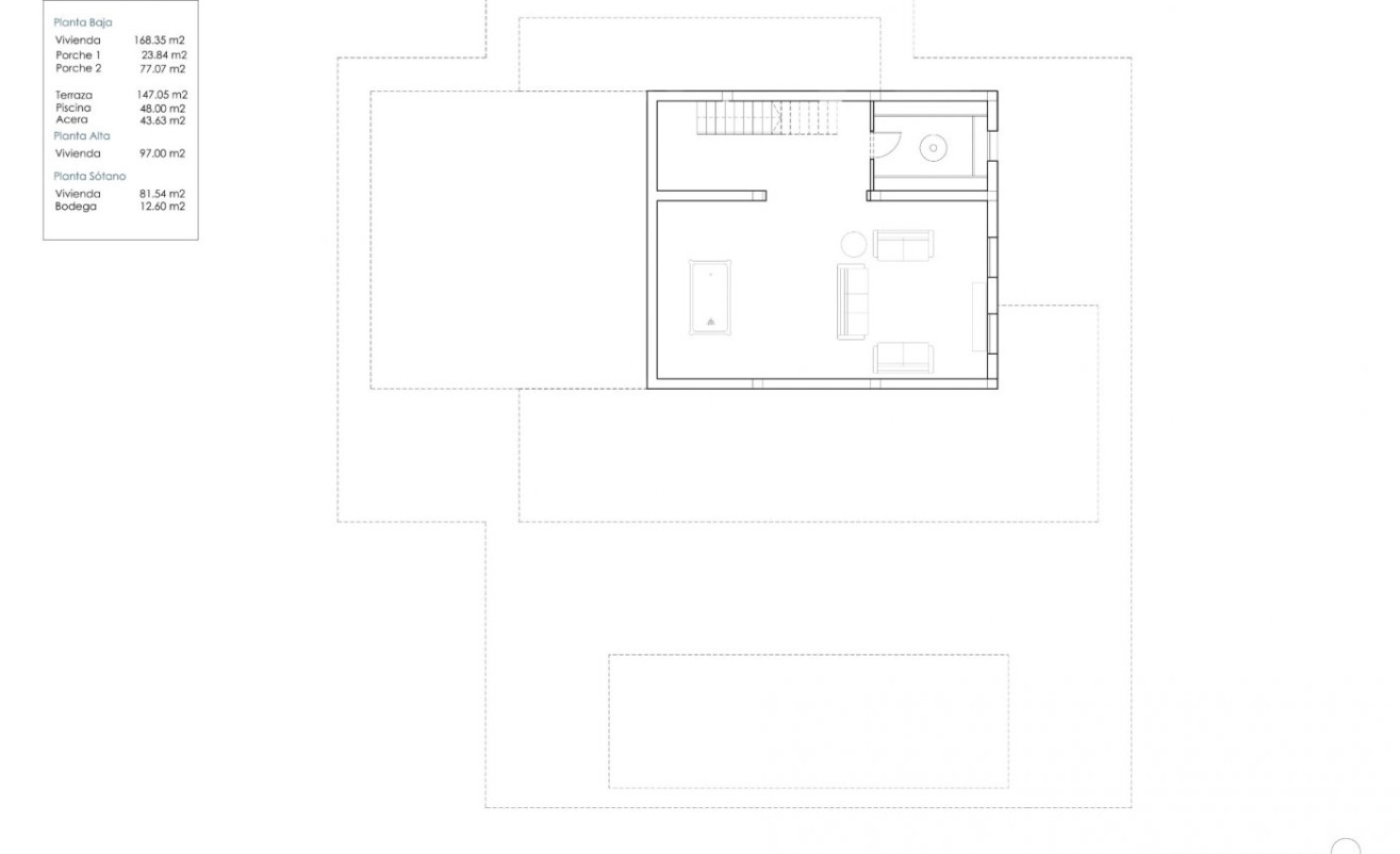 New Build - Villa - Moraira_Teulada - Fustera