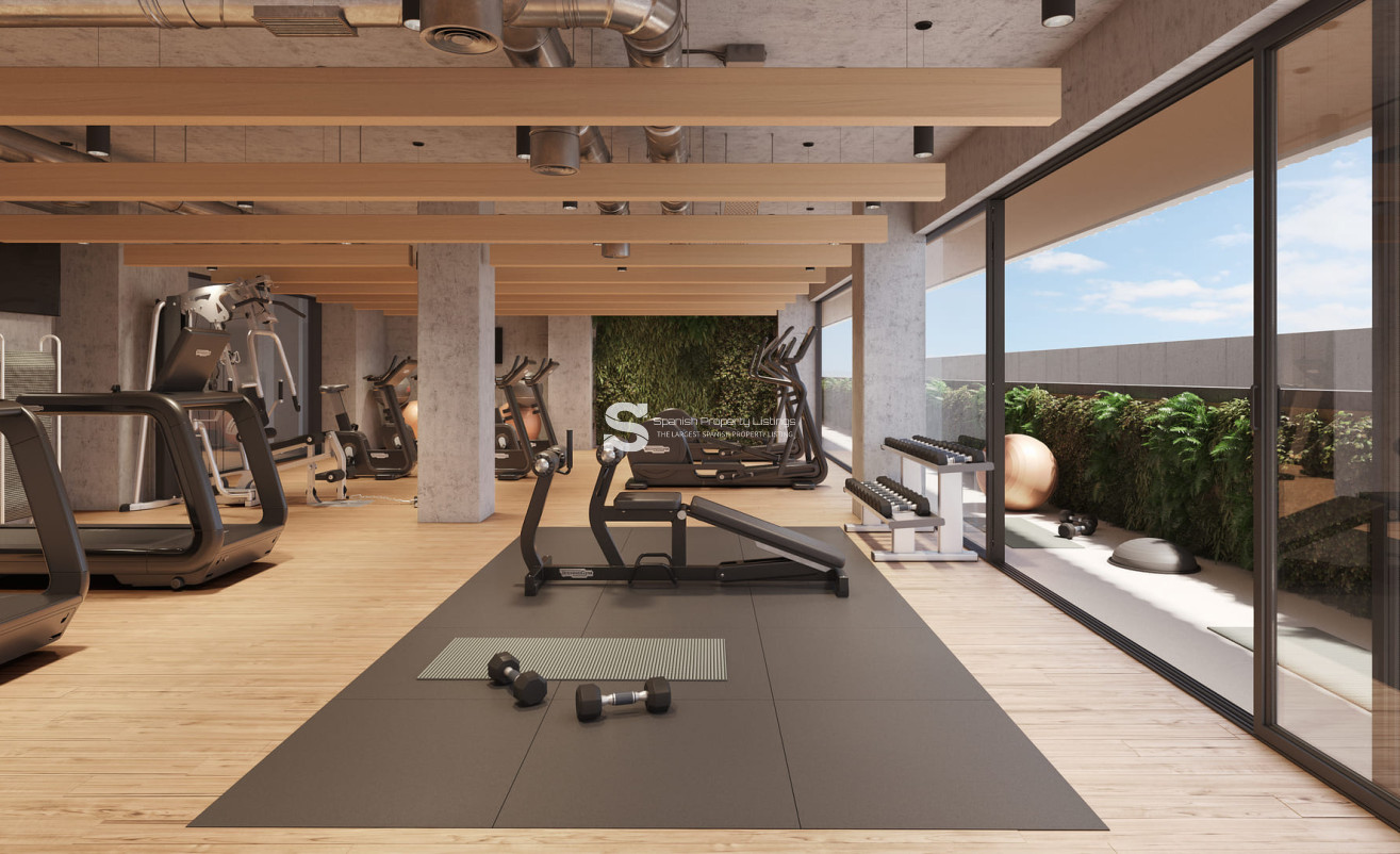 New Build - ground-floor - Las Lagunas de Mijas