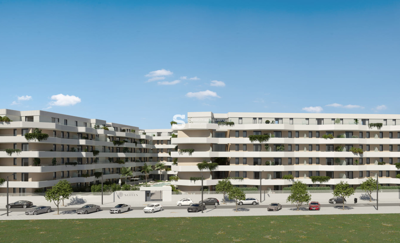 Nouvelle construction - ground-floor - Las Lagunas de Mijas