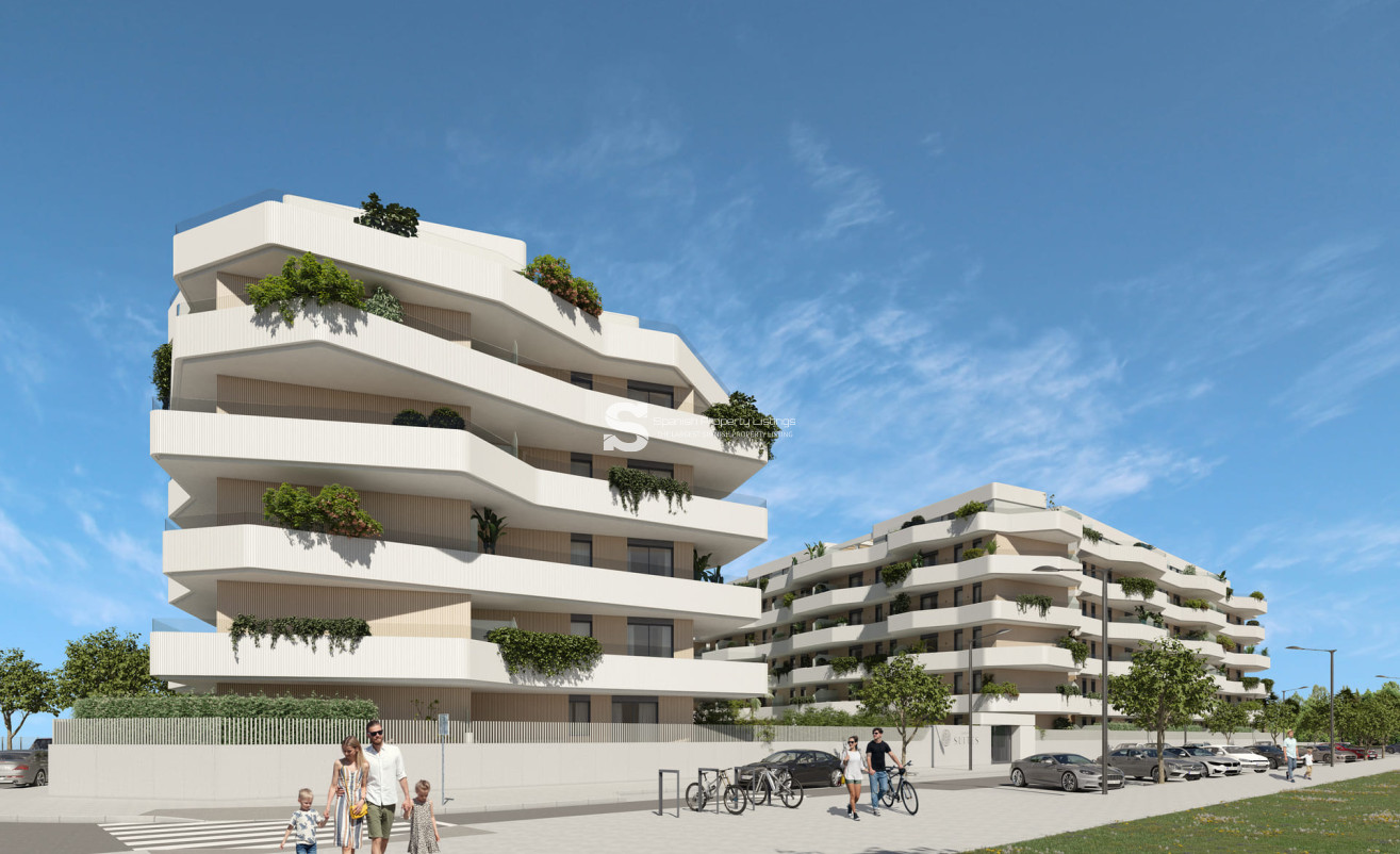 Obra nueva - Ático - Las Lagunas de Mijas