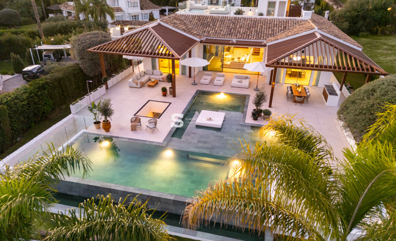 Nouvelle construction - Villa - Marbella