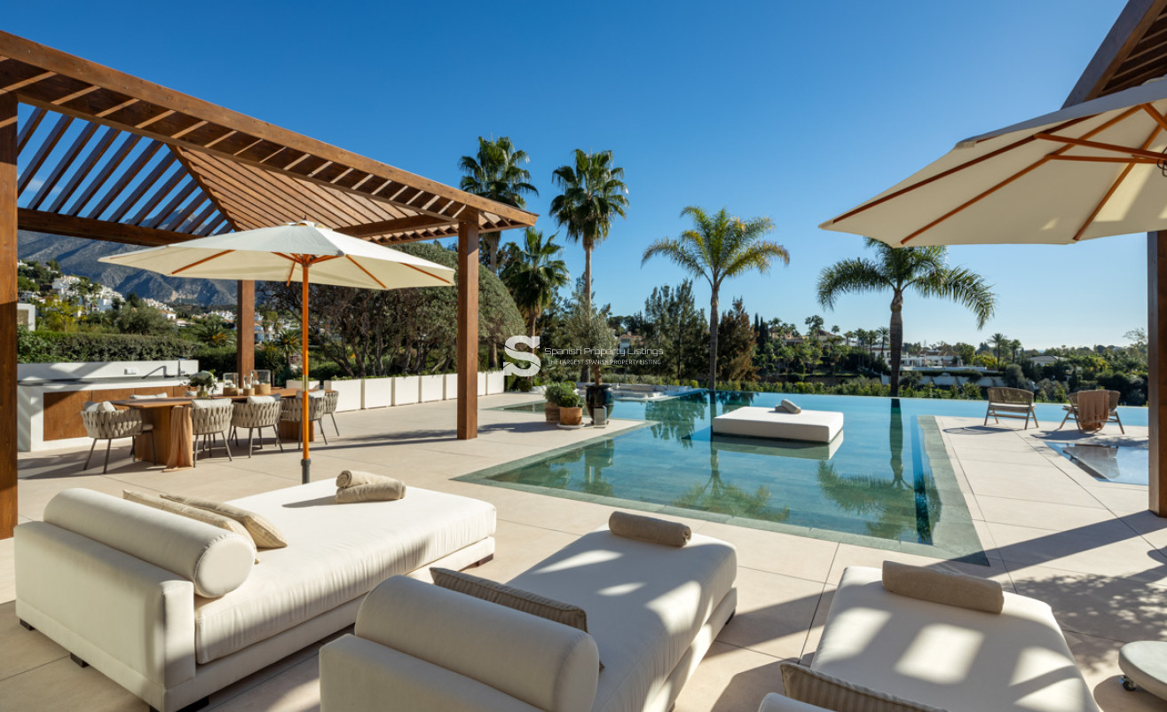 Nouvelle construction - Villa - Marbella