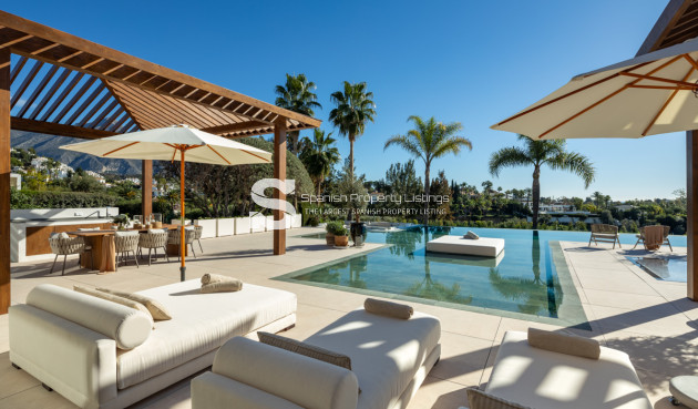 Nouvelle construction - Villa - Marbella