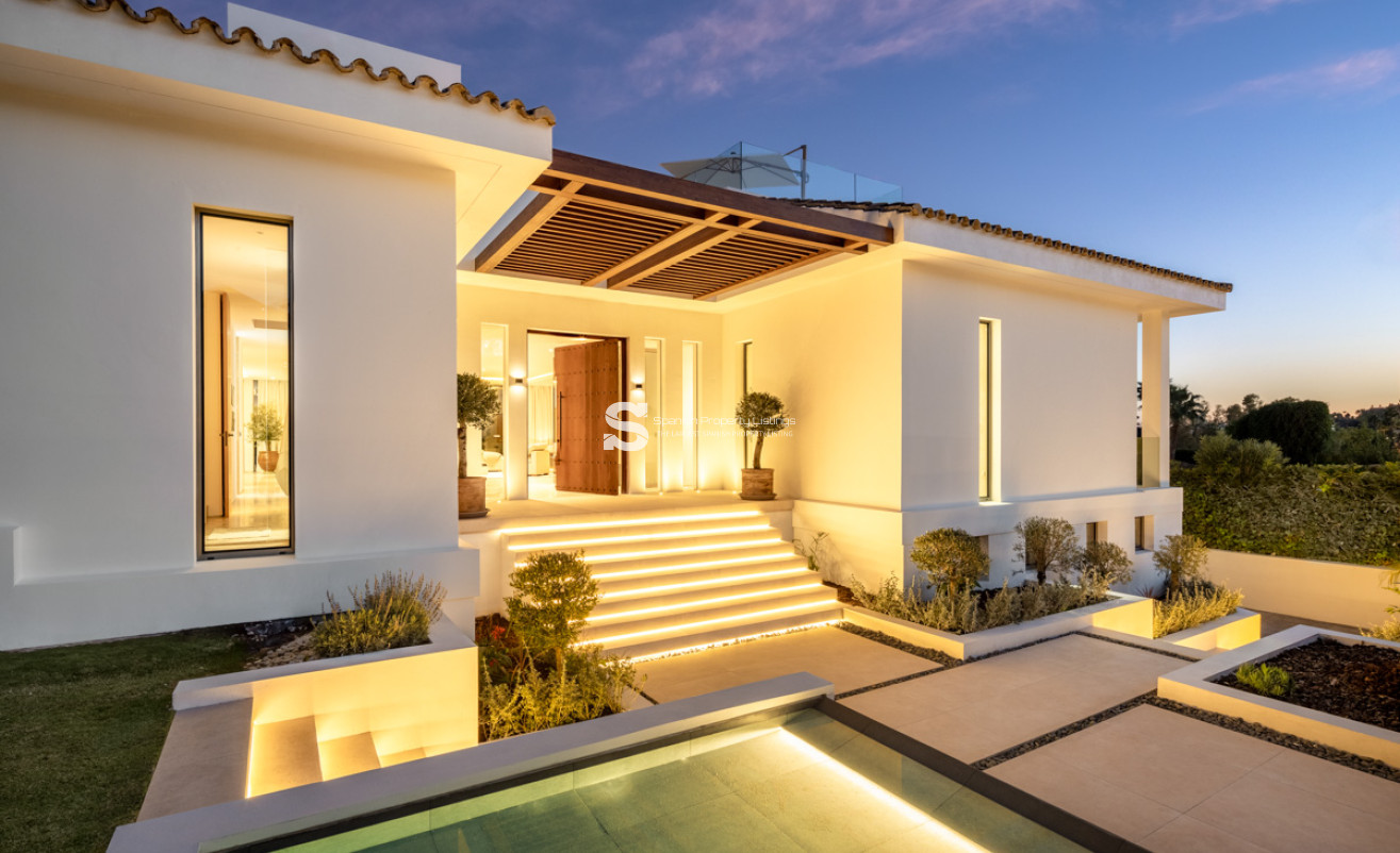 Nouvelle construction - Villa - Marbella
