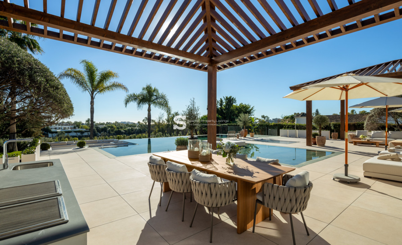 Nouvelle construction - Villa - Marbella