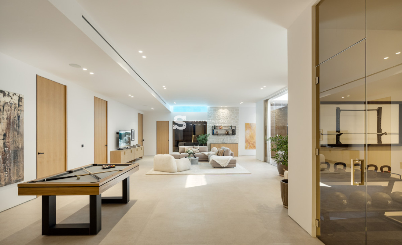 Nouvelle construction - Villa - Marbella