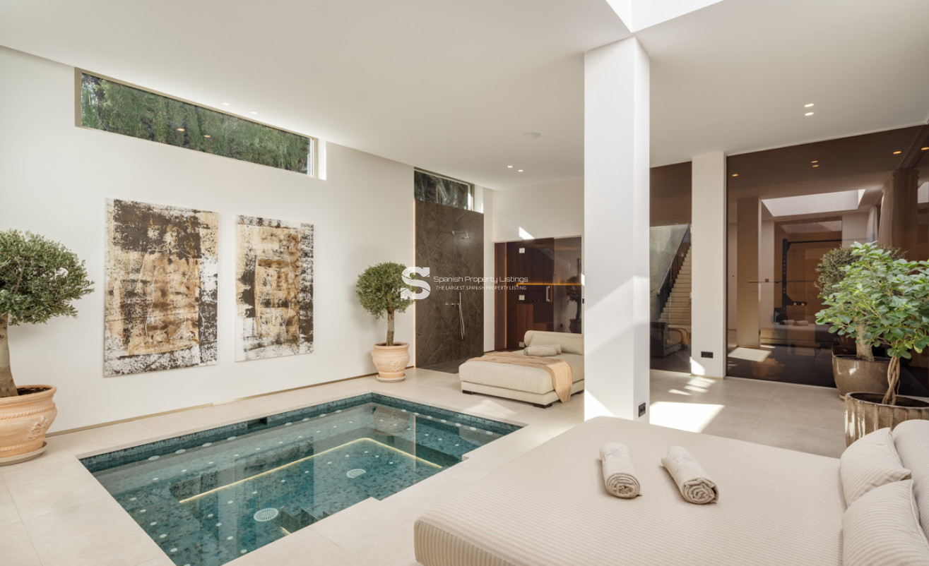 Nouvelle construction - Villa - Marbella