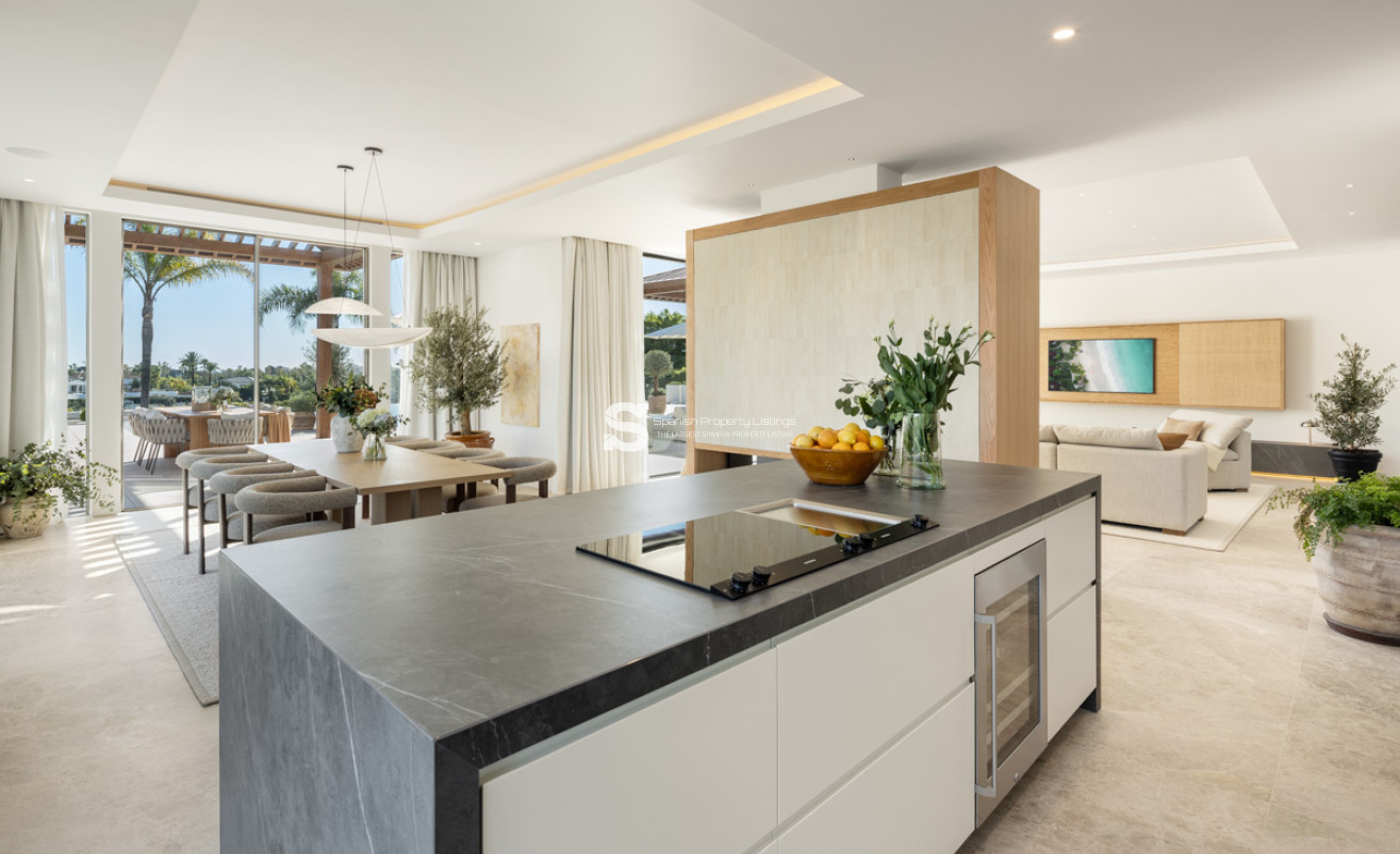 Nouvelle construction - Villa - Marbella