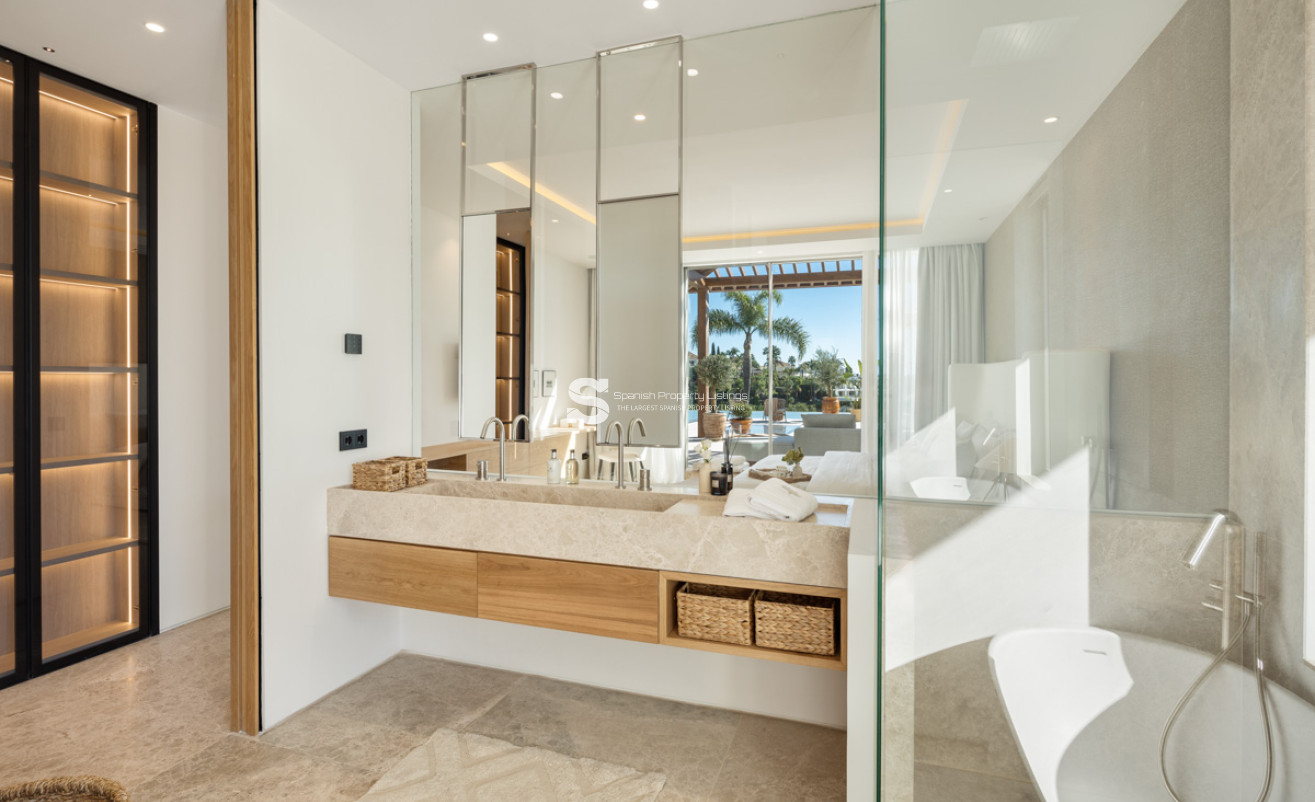 Nouvelle construction - Villa - Marbella