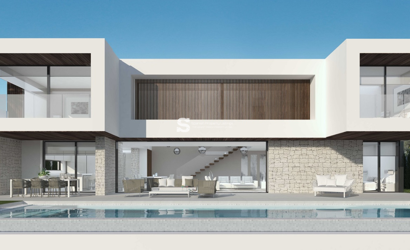 Nouvelle construction - Villa - Mijas