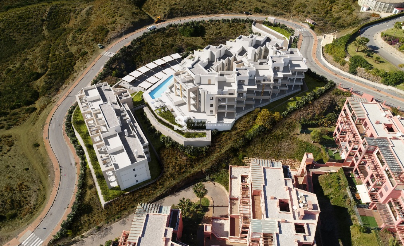 New Build - Apartment - Las Lagunas de Mijas