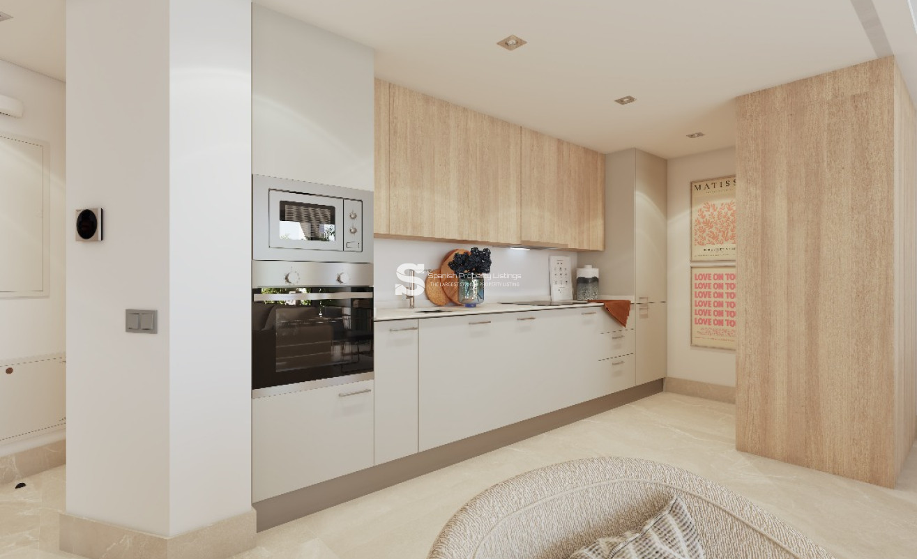 New Build - Apartment - Las Lagunas de Mijas