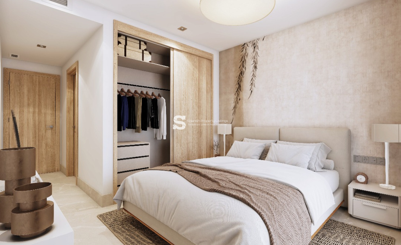 New Build - Apartment - Las Lagunas de Mijas