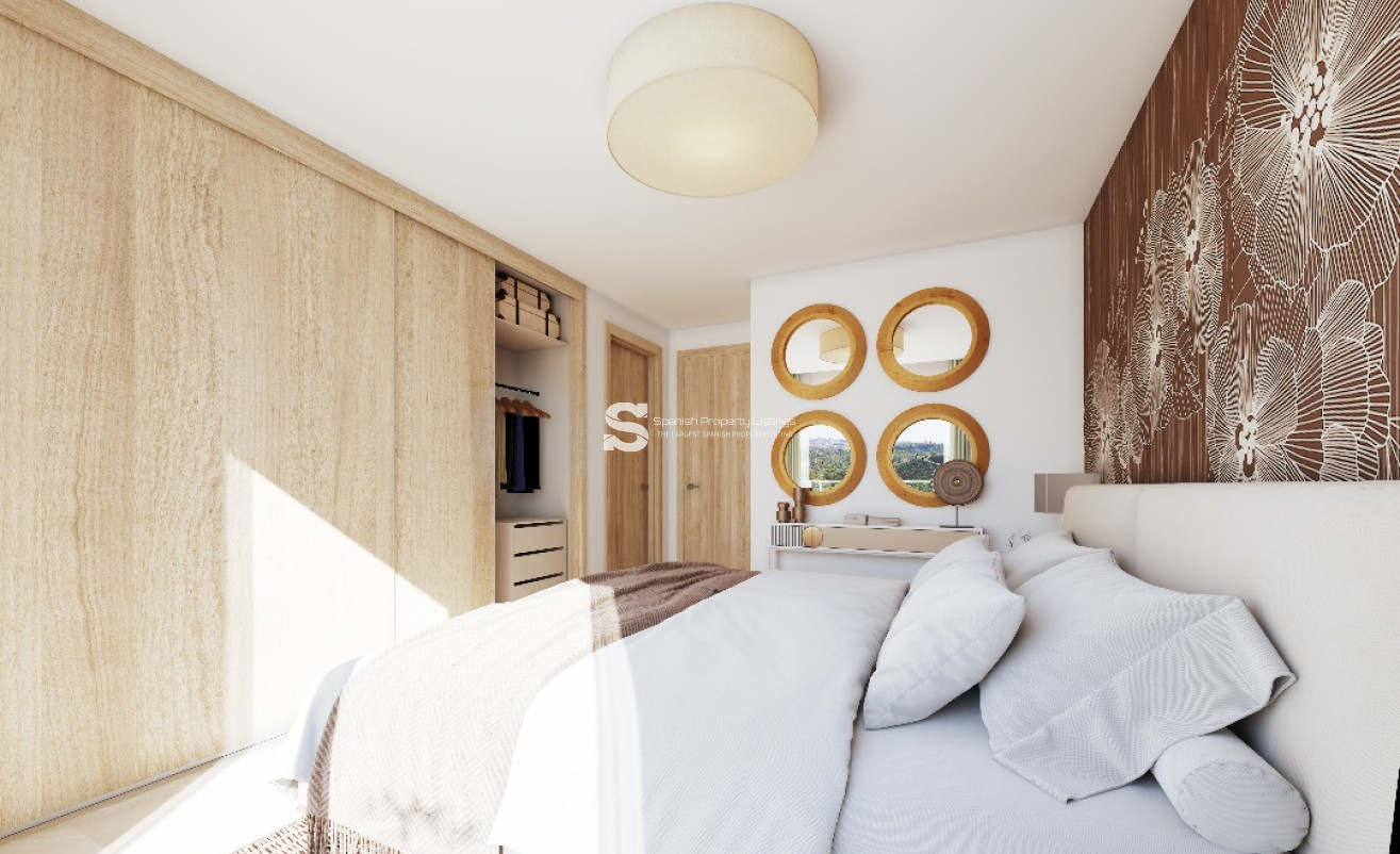 New Build - Apartment - Las Lagunas de Mijas