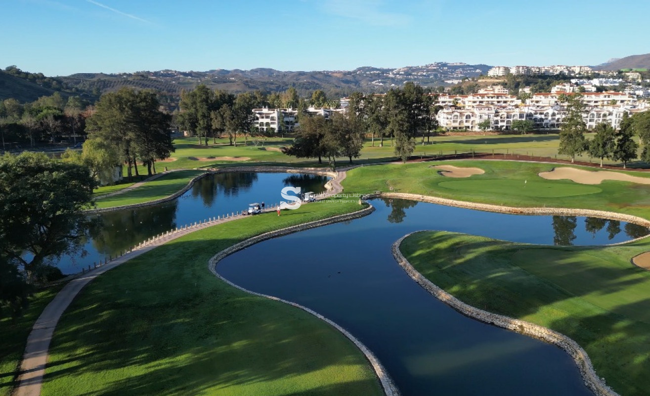 New Build - Apartment - Las Lagunas de Mijas