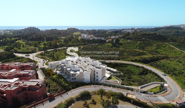Obra nueva - Ático - Las Lagunas de Mijas