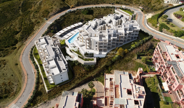 Nouvelle construction - ground-floor - Las Lagunas de Mijas